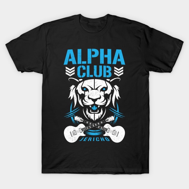 Alpha OG T-Shirt by AlphaElite